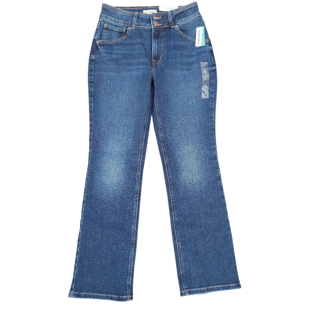 Maurices NWT Original Fit Bootcut Jeans Women's Size 6 SHORT